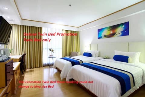 The Four Wings Hotel Bangkok — photo 7