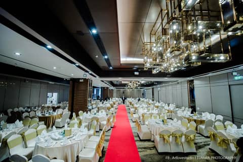 The Four Wings Hotel Bangkok — meeting & event spaces
