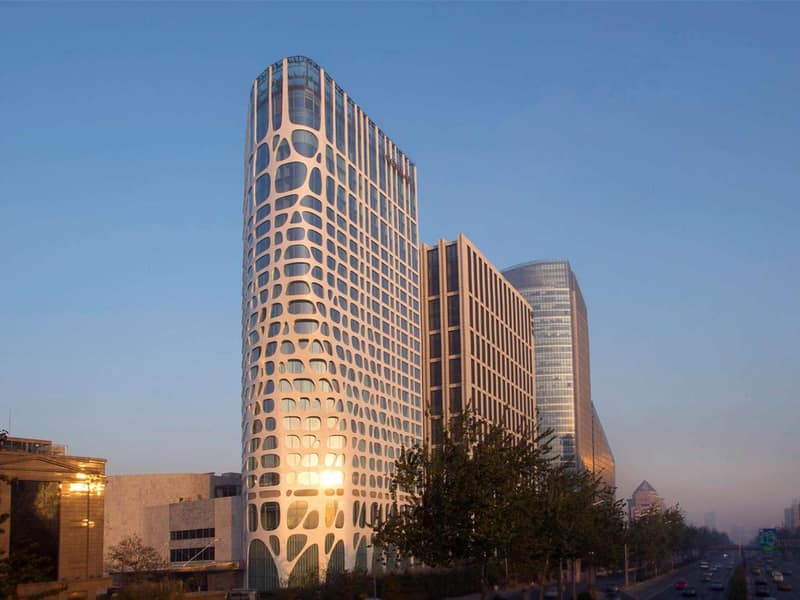 Conrad Beijing by Hilton — photo 1
