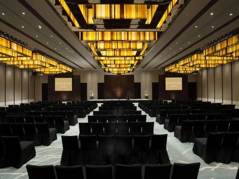 Conrad Beijing by Hilton — photo 3