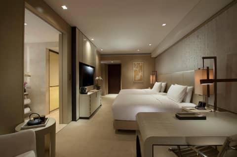 Conrad Beijing by Hilton — photo 6