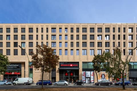 MEININGER Hotel Berlin Tiergarten — photo 3