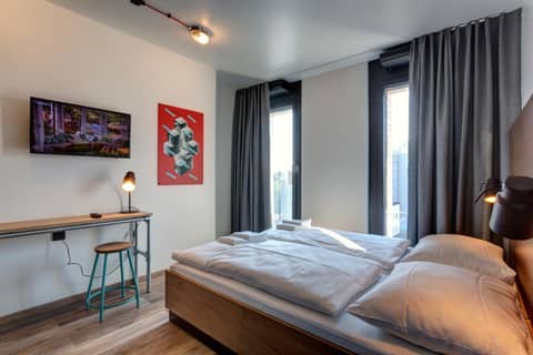 MEININGER Hotel Berlin Tiergarten — photo 7