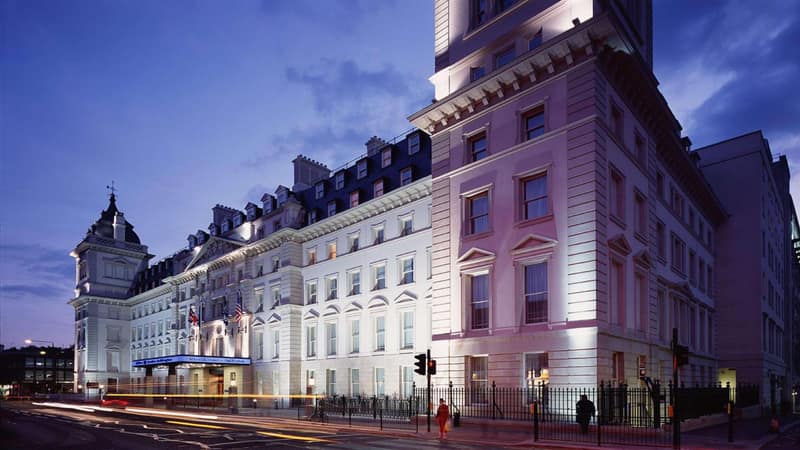 Hilton London Paddington — building