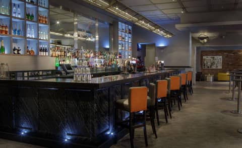 Hilton London Paddington — bar