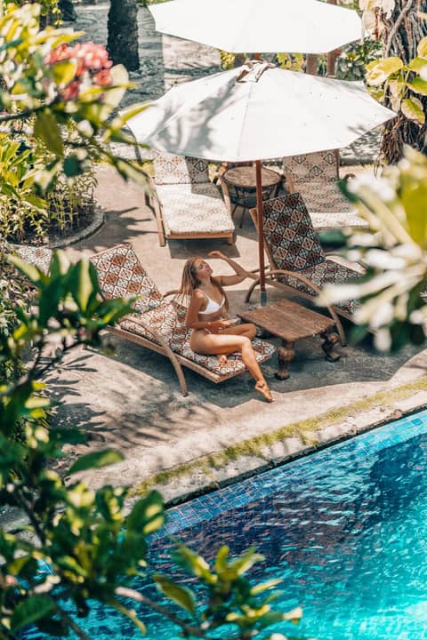 Hotel Tugu Bali, Canggu — photo 9