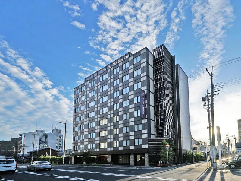 CHISUN PREMIUM Kyoto Kujo — building