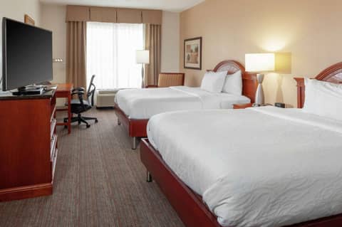 Hilton Garden Inn Charlotte North — photo 4