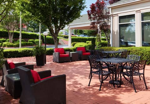 Hilton Garden Inn Charlotte North — photo 8