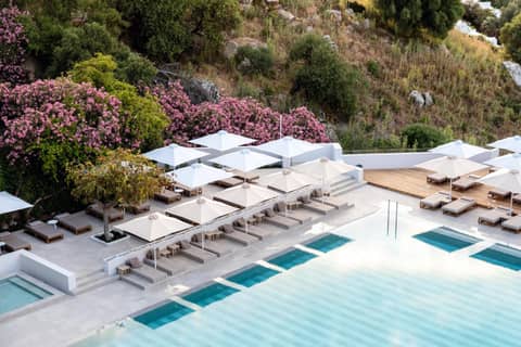 Lindos Mare, Seaside Hotel — photo 3