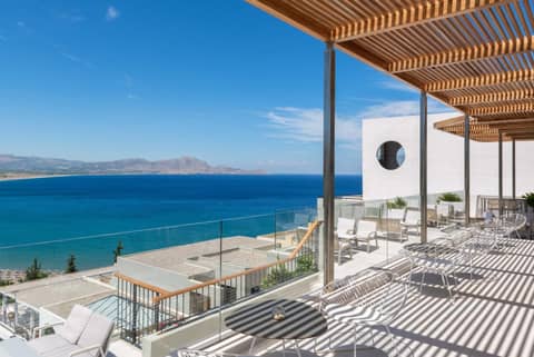 Lindos Mare, Seaside Hotel — photo 4