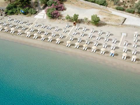 Lindos Mare, Seaside Hotel — photo 7