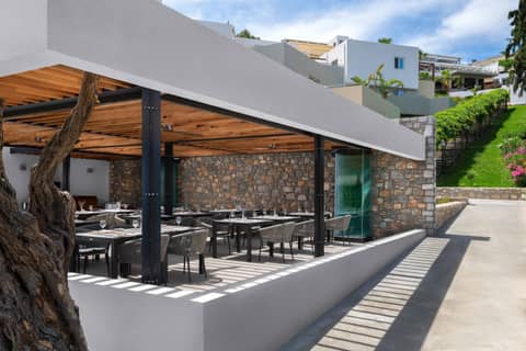 Lindos Mare, Seaside Hotel — photo 8