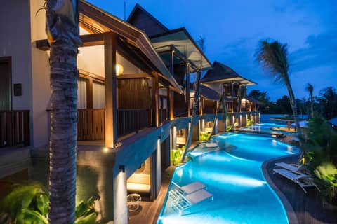 Sense Canggu Beach Hotel — photo 9