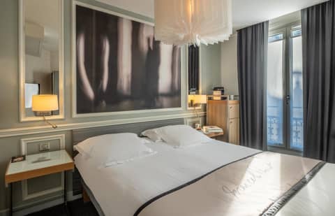 Hotel Litteraire Le Swann BW Premier Collection — photo 3