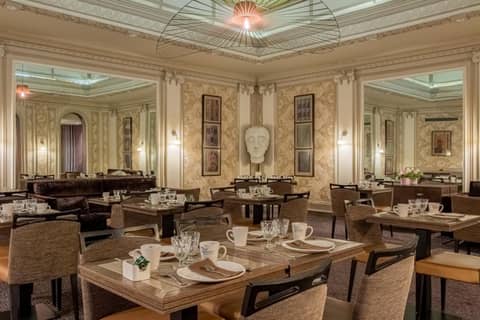 Hotel Litteraire Le Swann BW Premier Collection — photo 4