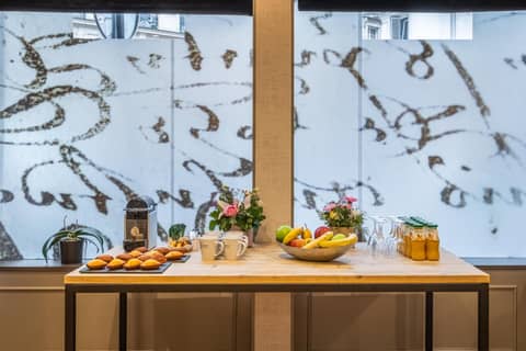 Hotel Litteraire Le Swann BW Premier Collection — photo 8