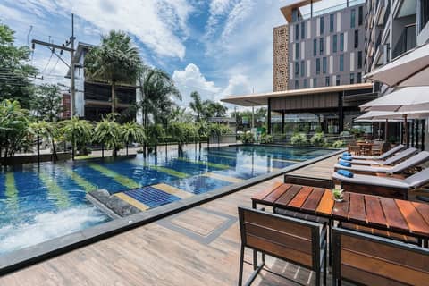 Siamese Hotel Pattaya, BW Signature Collection — photo 5