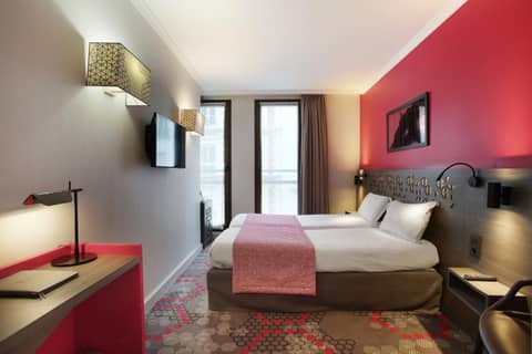 Hotel Eiffel Capitol — photo 2