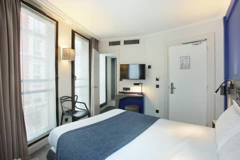 Hotel Eiffel Capitol — photo 5