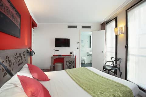 Hotel Eiffel Capitol — photo 6