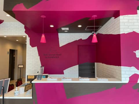 New Normal Hotel in NAMINOUE ニューノーマルホテルイン波の上 — photo 5
