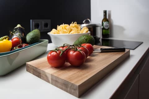 smartments Wien Hauptbahnhof - Serviced Apartments — kitchen