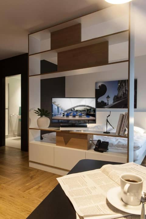 smartments Wien Hauptbahnhof - Serviced Apartments — photo 6