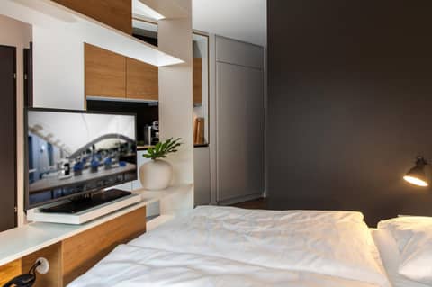 smartments Wien Hauptbahnhof - Serviced Apartments — photo 7