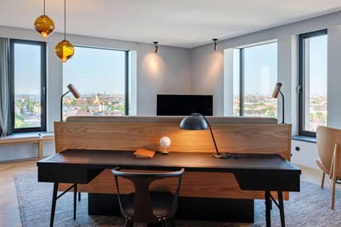 Andaz Munich Schwabinger Tor By Hyatt — photo 2