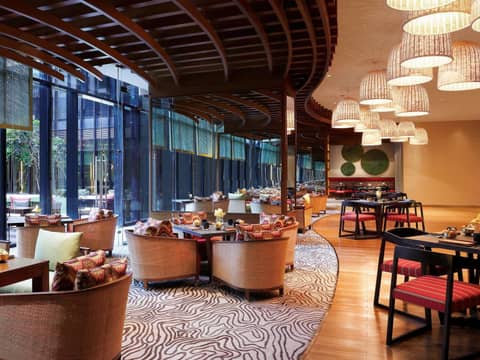 Pullman New Delhi Aerocity — photo 2