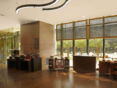 Pullman New Delhi Aerocity — photo 5
