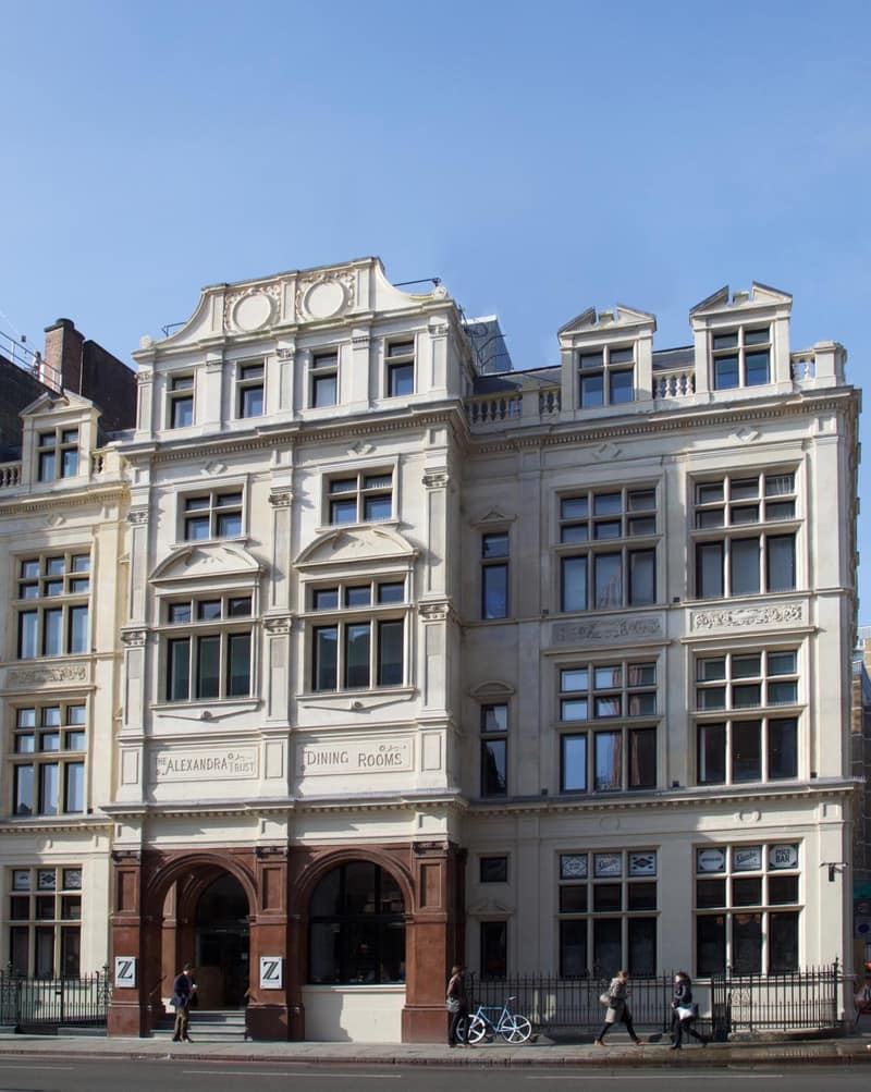 The Z Hotel Shoreditch — building