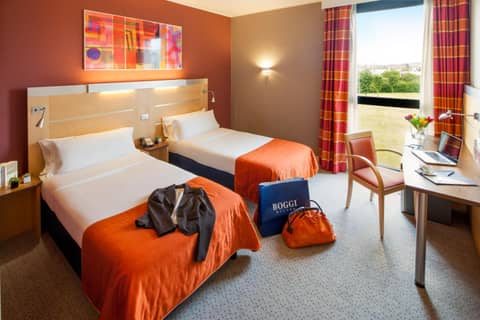 Idea Hotel Milano San Siro — photo 7