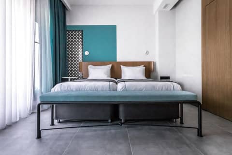 PAMPHYLIA HOTEL — photo 4