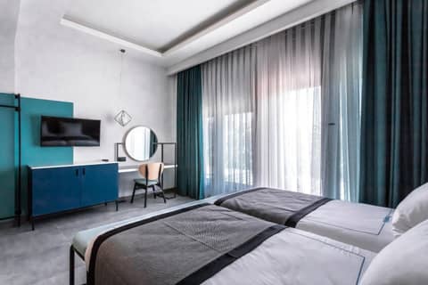 PAMPHYLIA HOTEL — photo 8