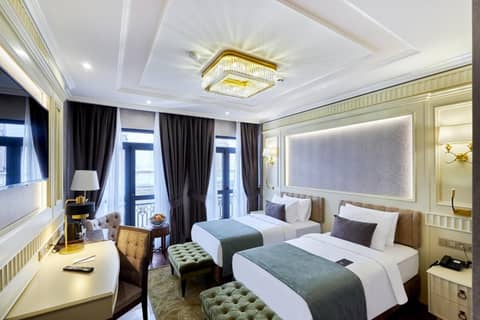 Aspera Hotel Golden Horn — photo 3