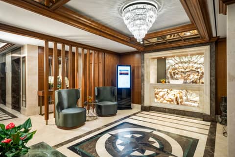 Aspera Hotel Golden Horn — photo 4