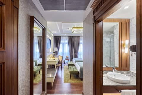 Aspera Hotel Golden Horn — photo 6