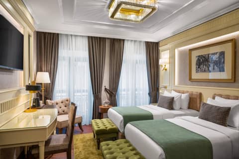 Aspera Hotel Golden Horn — photo 8