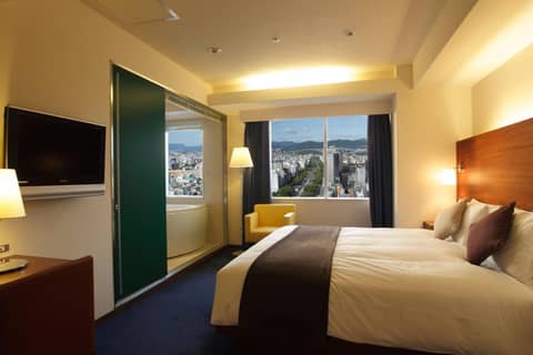 Oriental Hotel Hiroshima — photo 6
