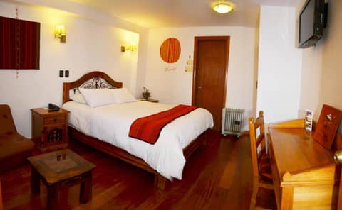 Casa San Blas Cusco Boutique Hotel — photo 6