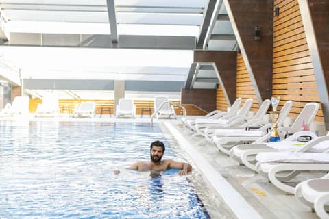 VIP Hotel Doha Qatar — photo 2