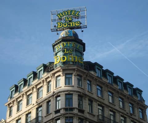 Hotel Le Dome — photo 3