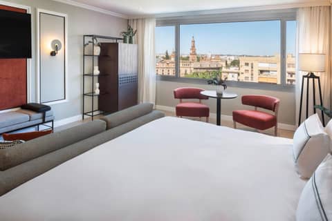 Meliá Sevilla — photo 4
