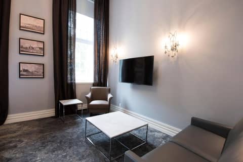 Hotel Manoir Morgan — photo 3