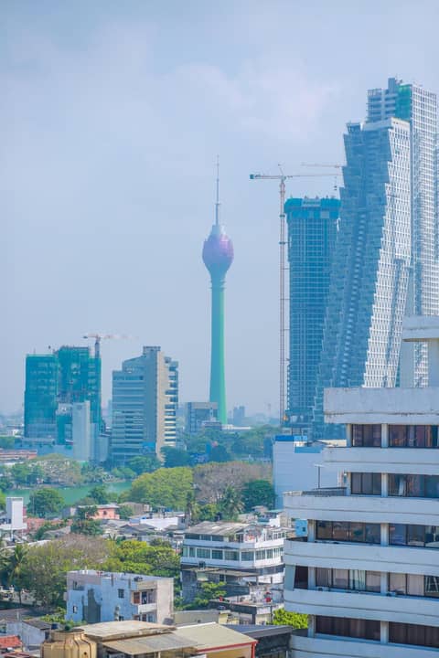 Morven Hotel Colombo — photo 4