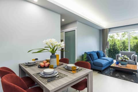 Maitria Hotel Rama 9 Bangkok - A Chatrium Collection — photo 2