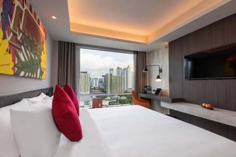 Maitria Hotel Rama 9 Bangkok - A Chatrium Collection — photo 6