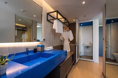 Maitria Hotel Rama 9 Bangkok - A Chatrium Collection — photo 7